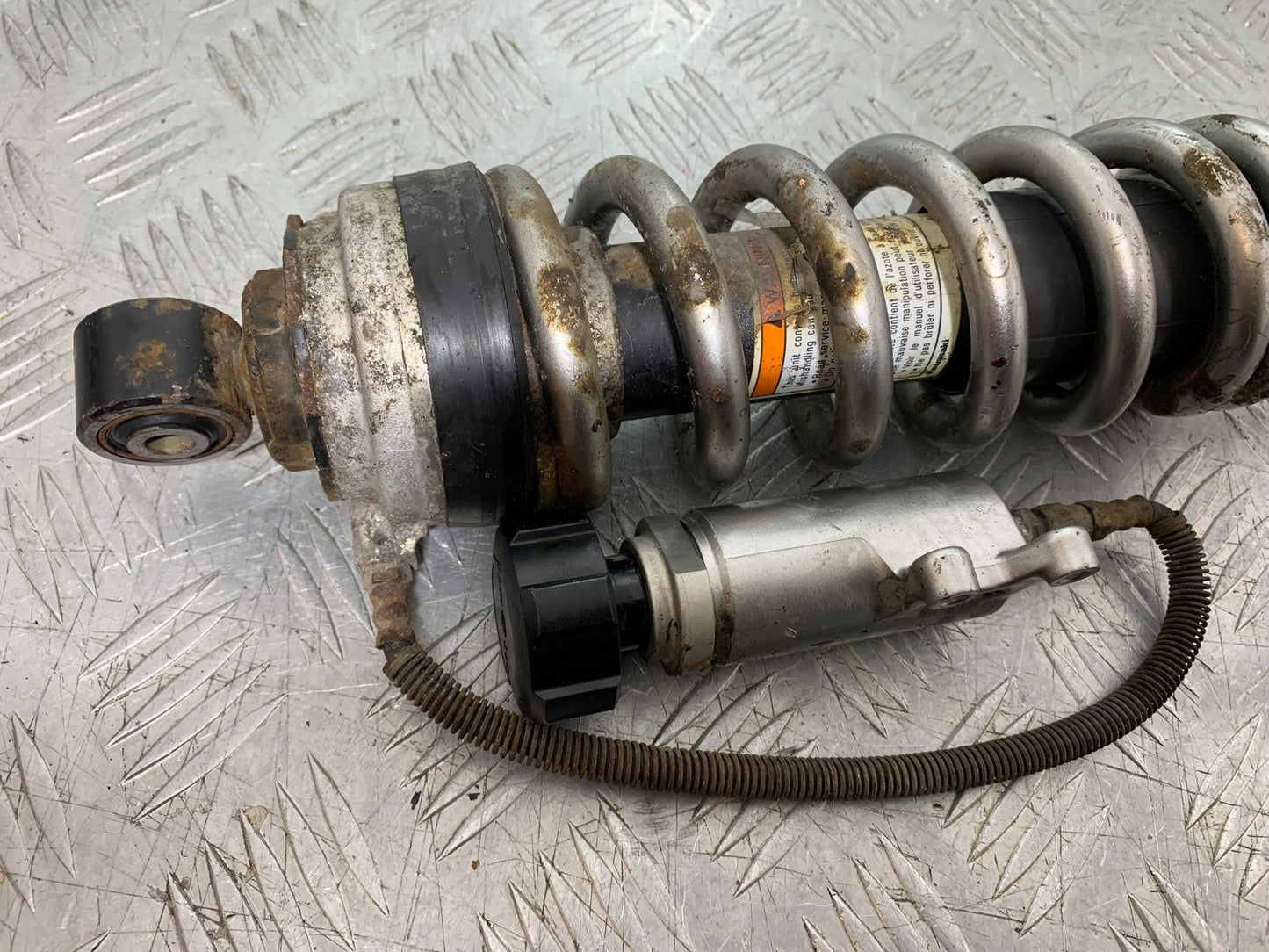 KAWASAKI GTR1400 GTR 1400 REAR SHOCK  YEAR 2007-2009 (CMB1306)