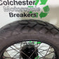 ROYAL ENFIELD HIMALAYAN 411 REAR WHEEL YEAR 2018-2023 (CMB1322)