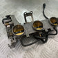 TRIUMPH SPEED TRIPLE R 1050 THROTTLE BODIES  2009 (CMB1183)