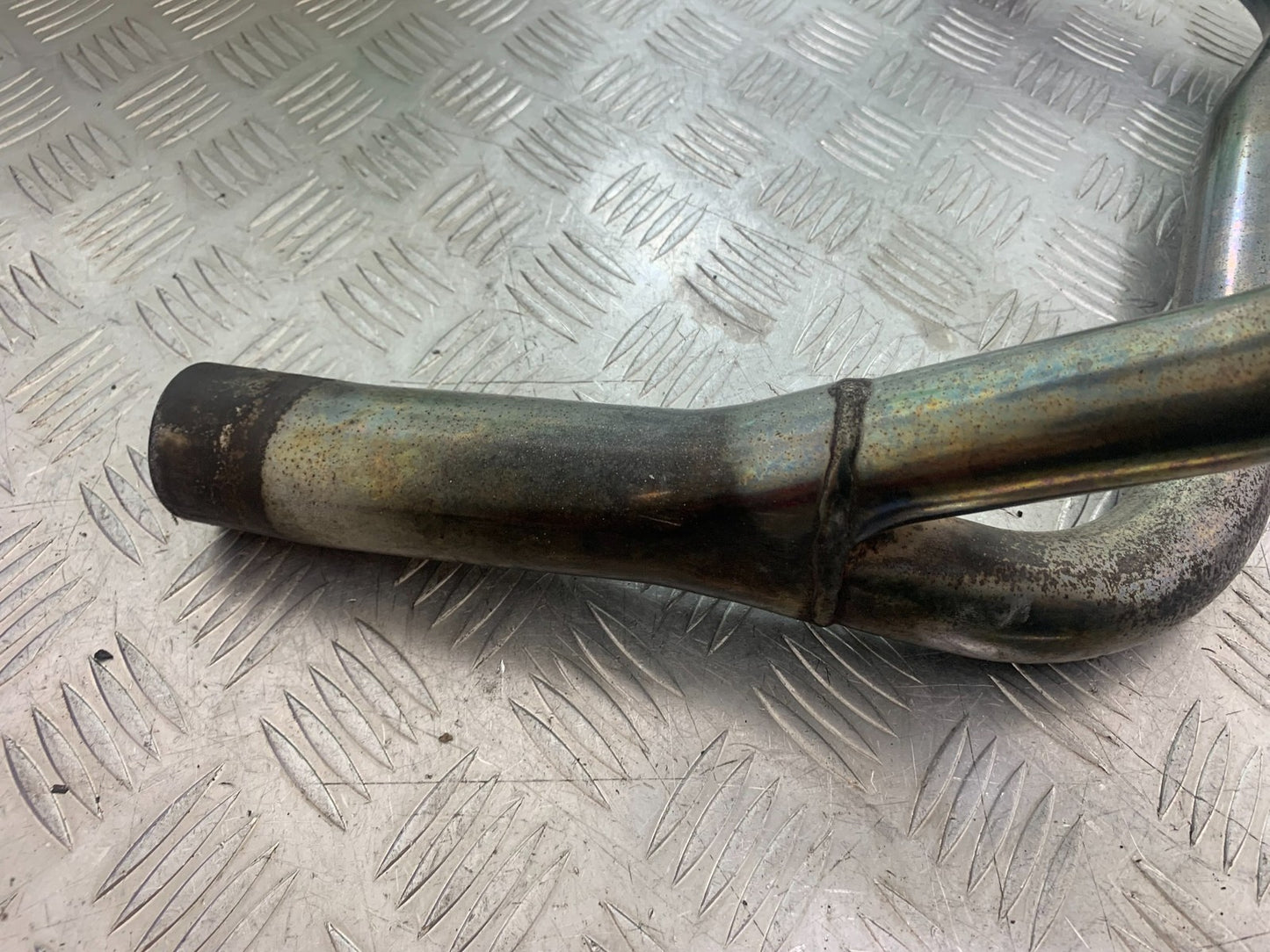 BMW R850 R R850R EXHAUST DOWNPIPES YEAR 1994-2002 (CMB1170)