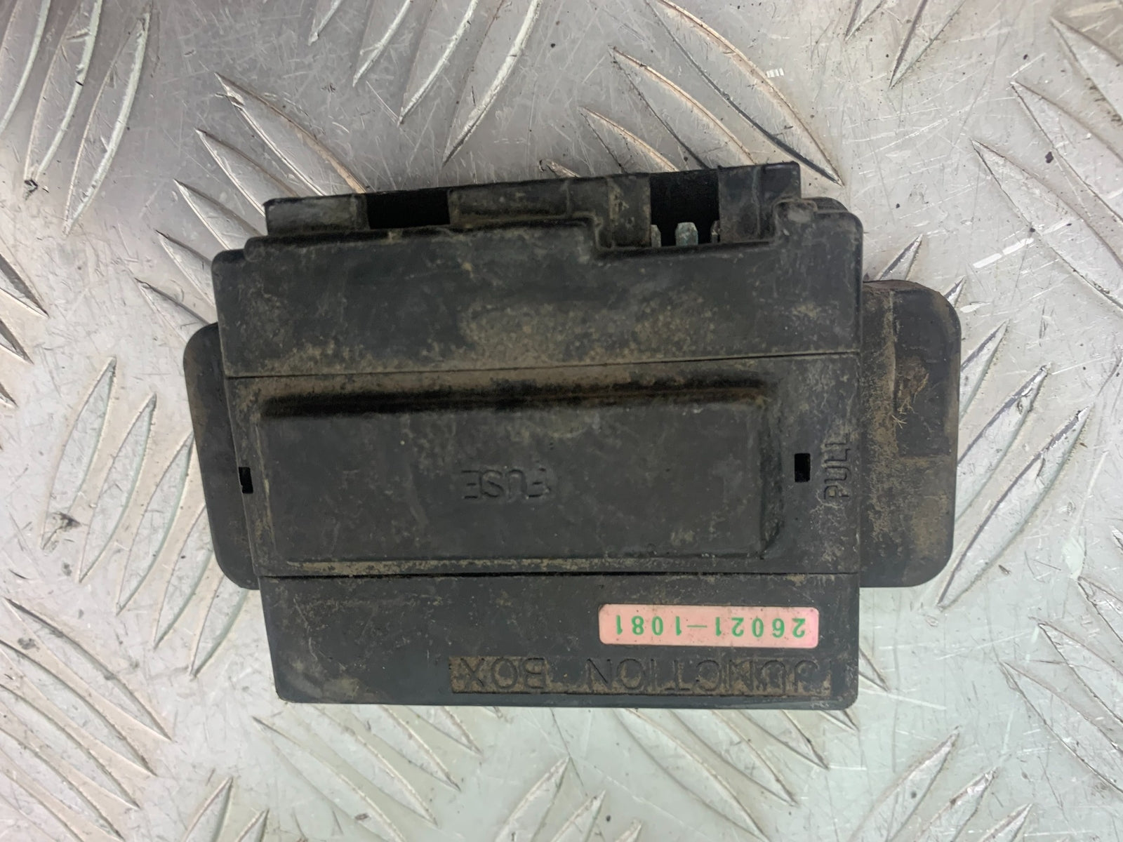 KAWASAKI ZZR1100 D FUSE BOX   YEAR 1993-2001 (CMB1164)