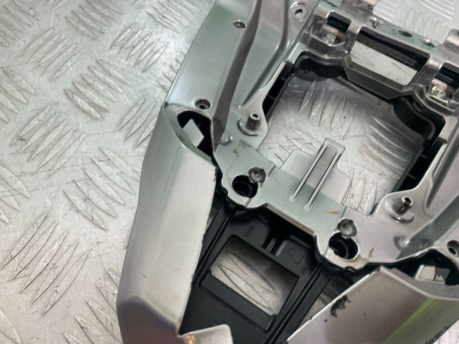 APRILIA TUONO 1000 V4 TAILPIECE   YEAR 2013-2014  (CMB1239)