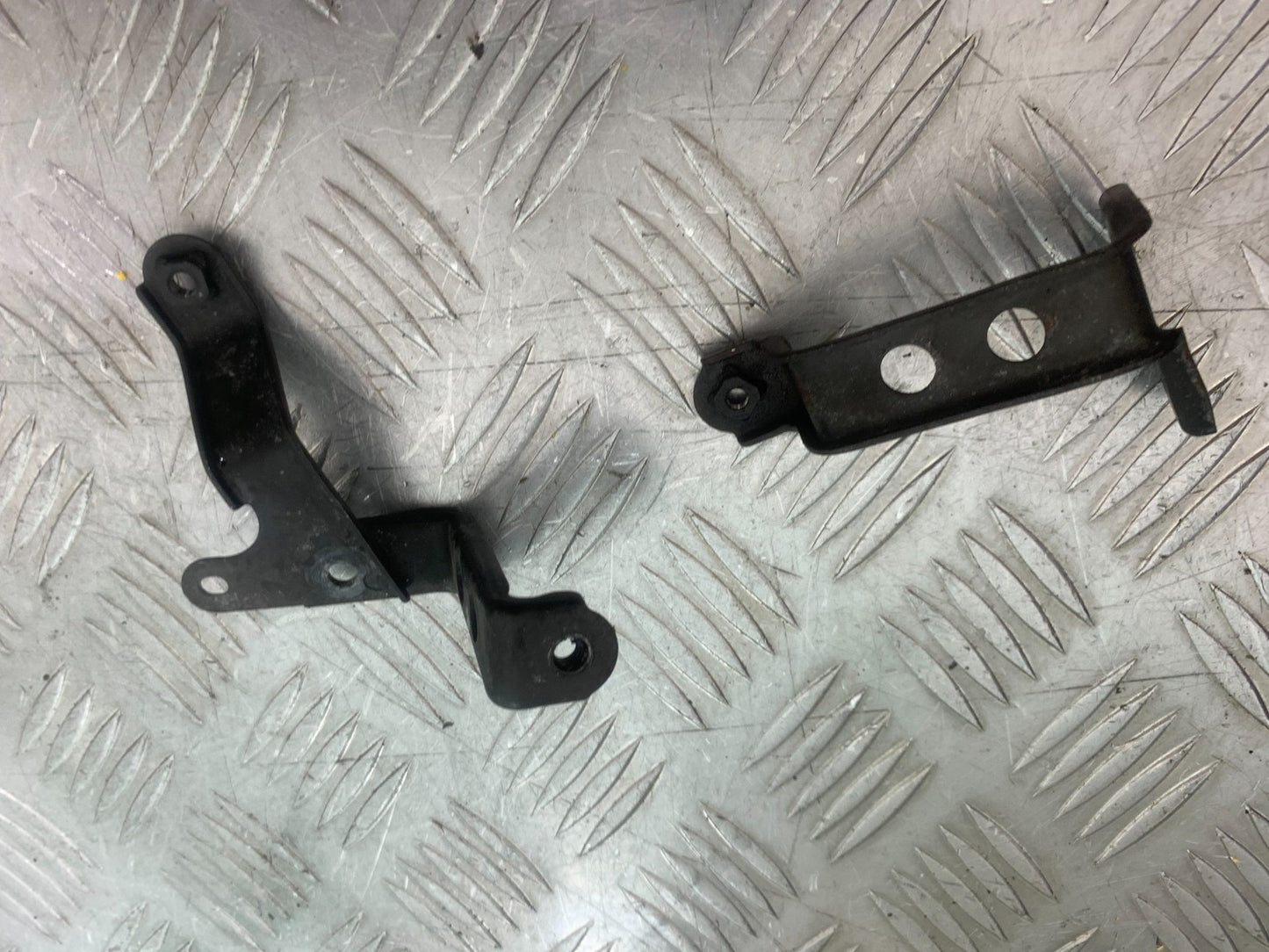 SUZUKI SV650 SV 650 mk1 FRAME BRACKETS  1999-2002 (CMB1238)