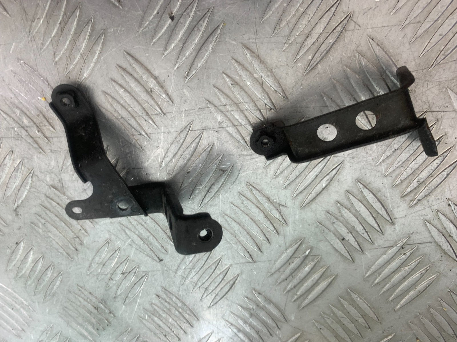 SUZUKI SV650 SV 650 mk1 FRAME BRACKETS  1999-2002 (CMB1238)