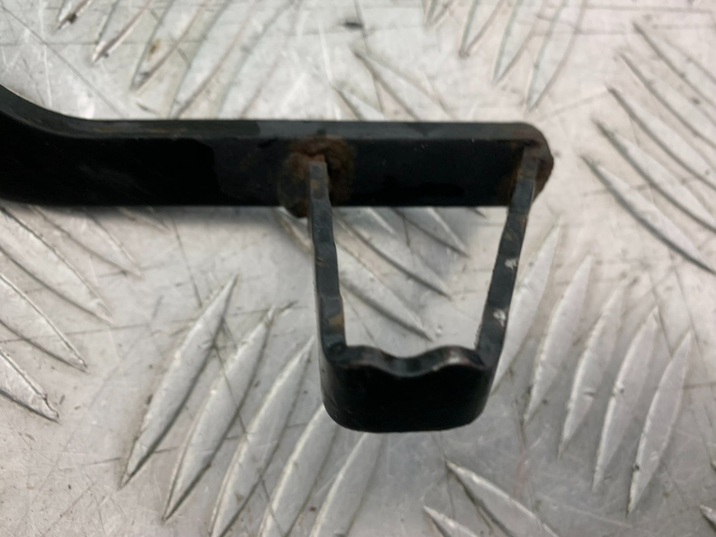 ROYAL ENFIELD HIMALAYAN 411 REAR BRAKE PEDAL  YEAR 2018-2023 (CMB1279)