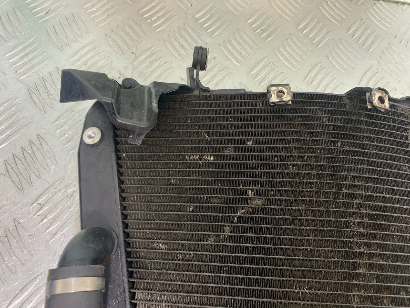 HONDA CBR1000 rr FIREBLADE RADIATOR  2012-2016 (CMB1280)