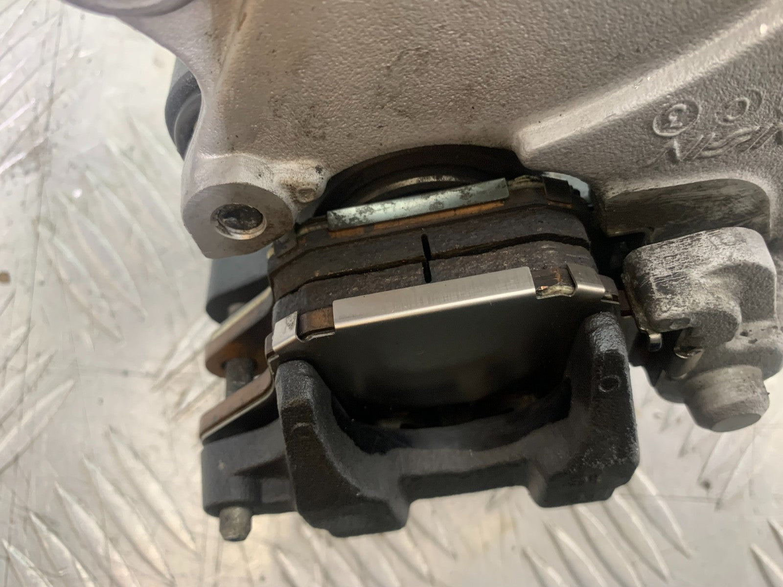 YAMAHA YZF R7 REAR CALIPER YEAR 2022-2025 (CMB1255)