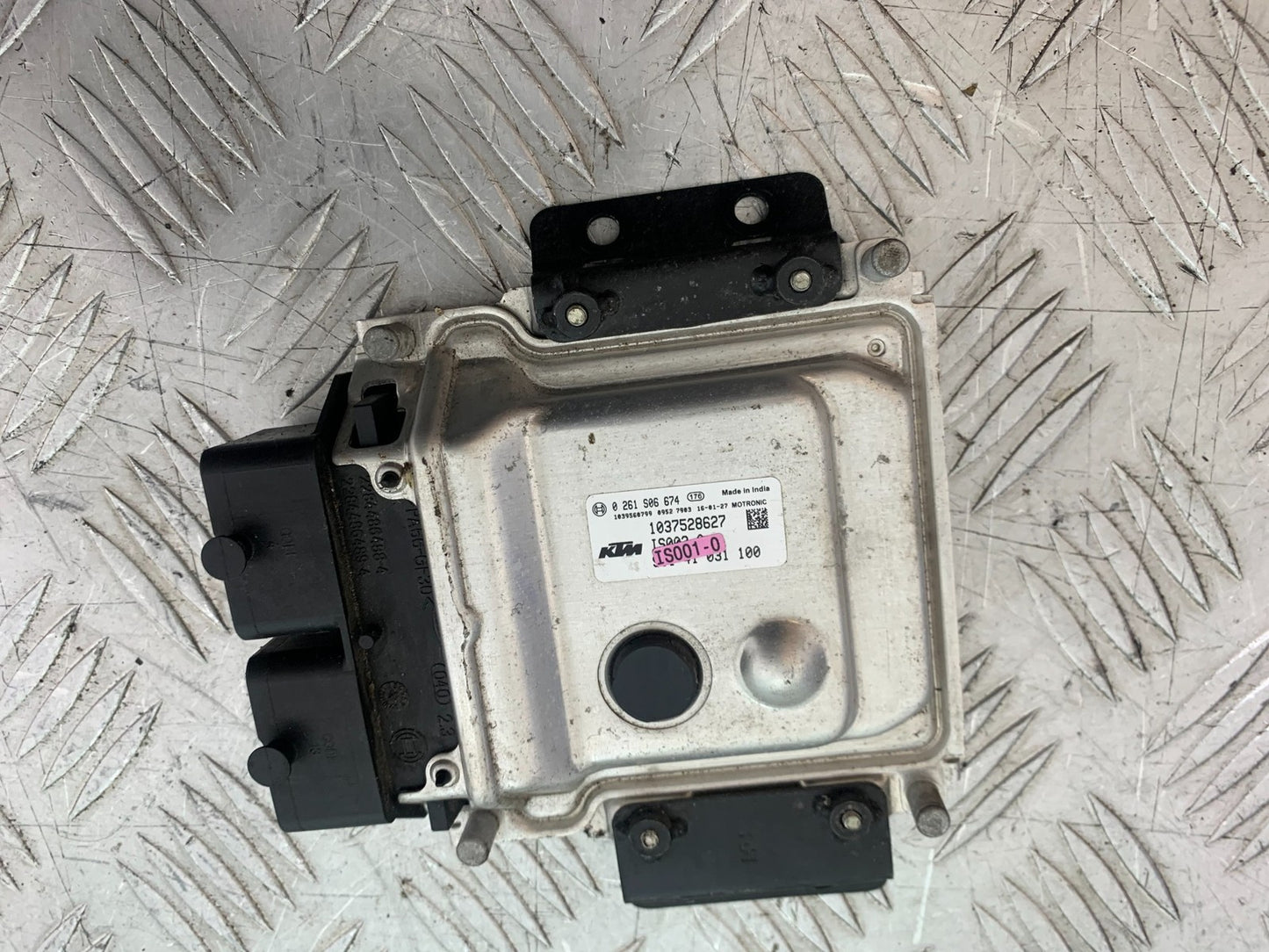 KTM RC125 RC 125 RC ECU   2014 2017 (CMB1199)