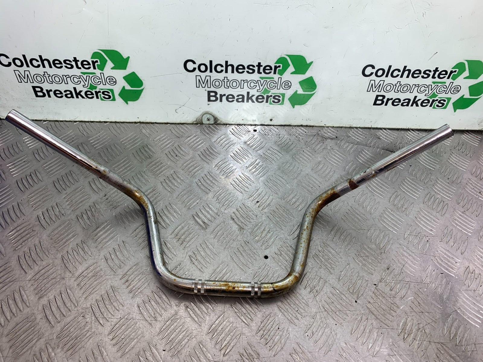 YAMAHA YBR125 CUSTOM HANDLEBARS  YEAR 2008-2016 (CMB1192)