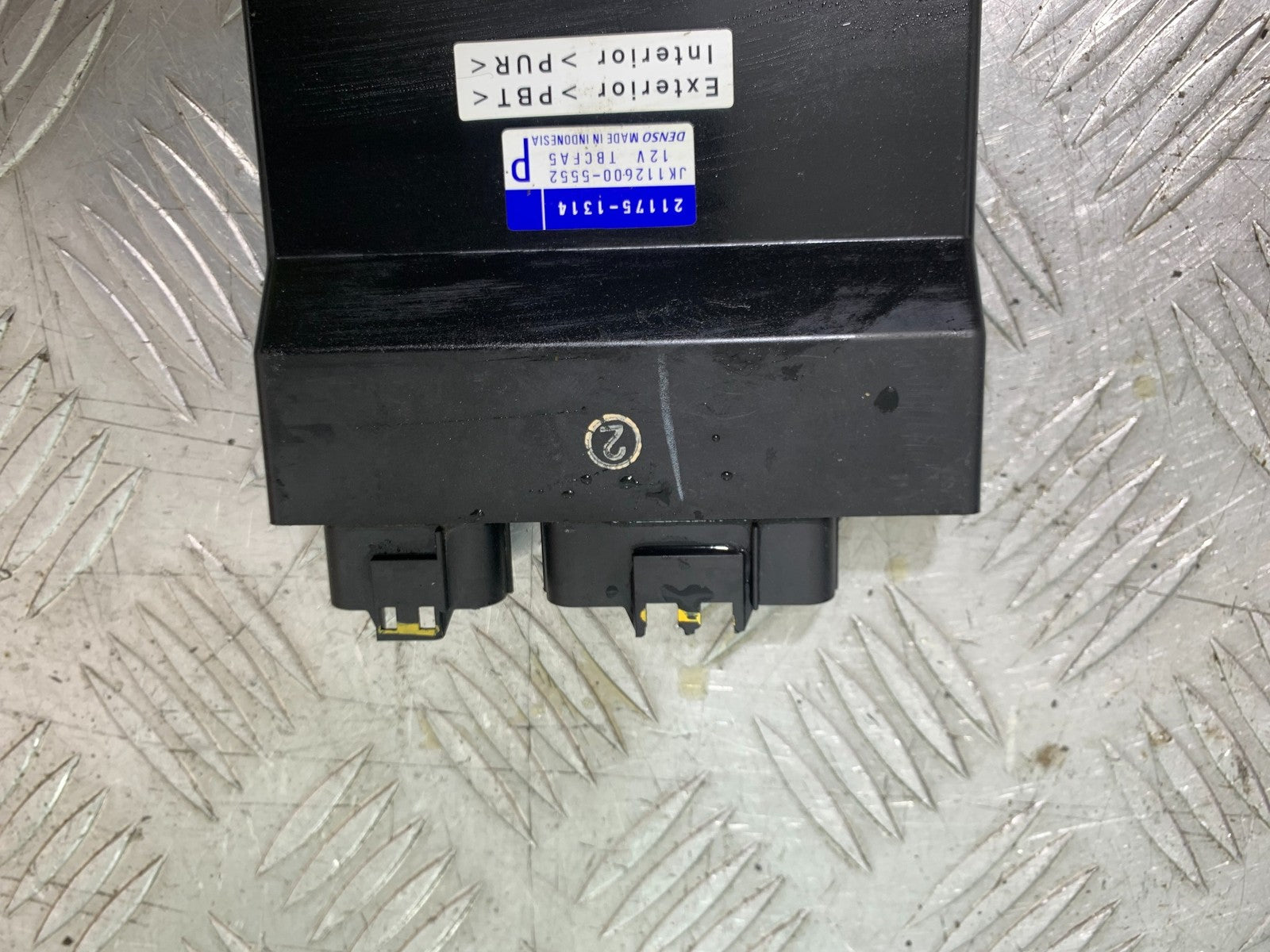 KAWASAKI NINJA 400 EX 400 ECU YEAR 2018-2022 (CMB1278)