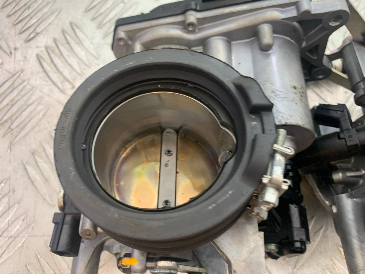 KTM 1290 SUPER DUKE R THROTTLE BODIES YEAR 2020-2024 (CMB1272)