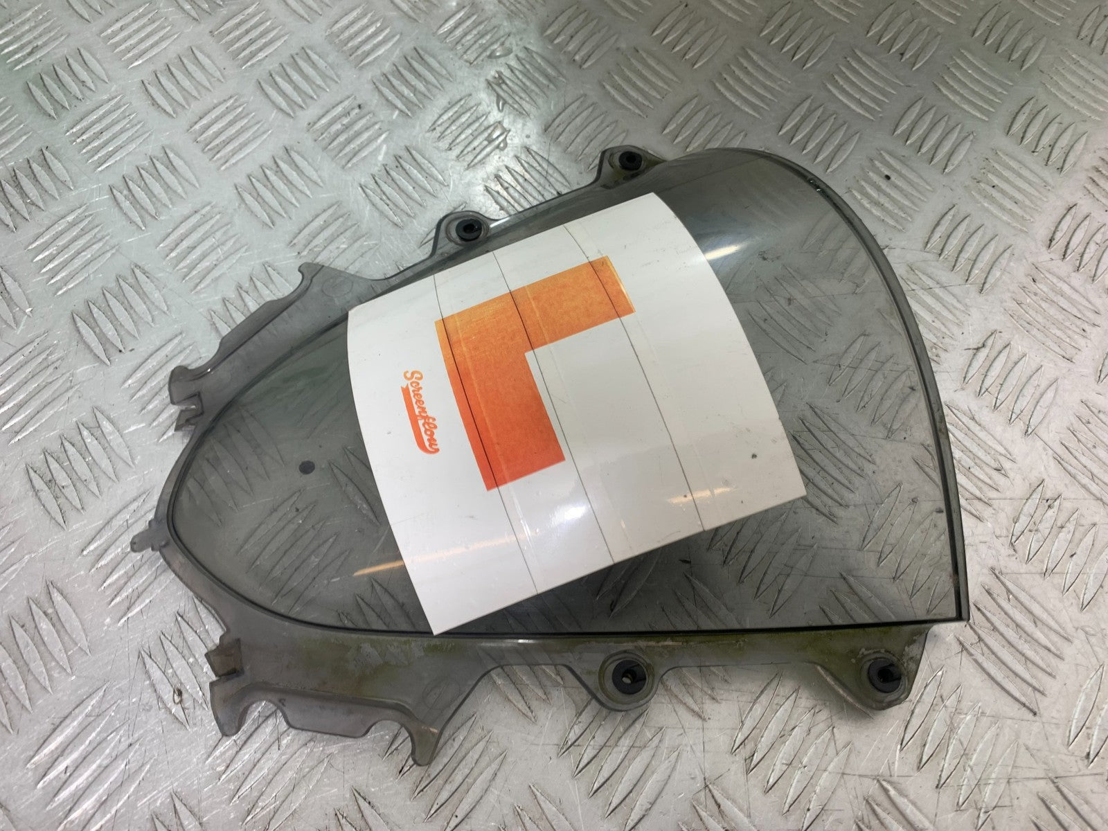 YAMAHA YZF-R125 YZF 125 SCREEN YEAR 2019-2022 (CMB1263)