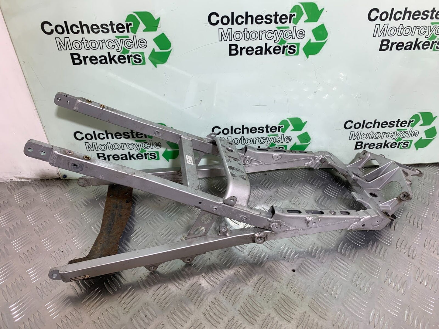 YAMAHA FJR1300 FJR 1300 REAR SUBFRAME  YEAR 2001-05 (CMB1005)