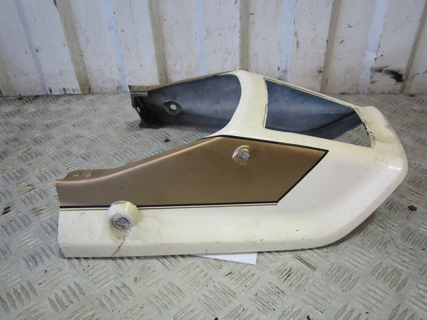 HONDA CX500 CX 500 EUROSPORT TAIL PIECE SEAT UNIT