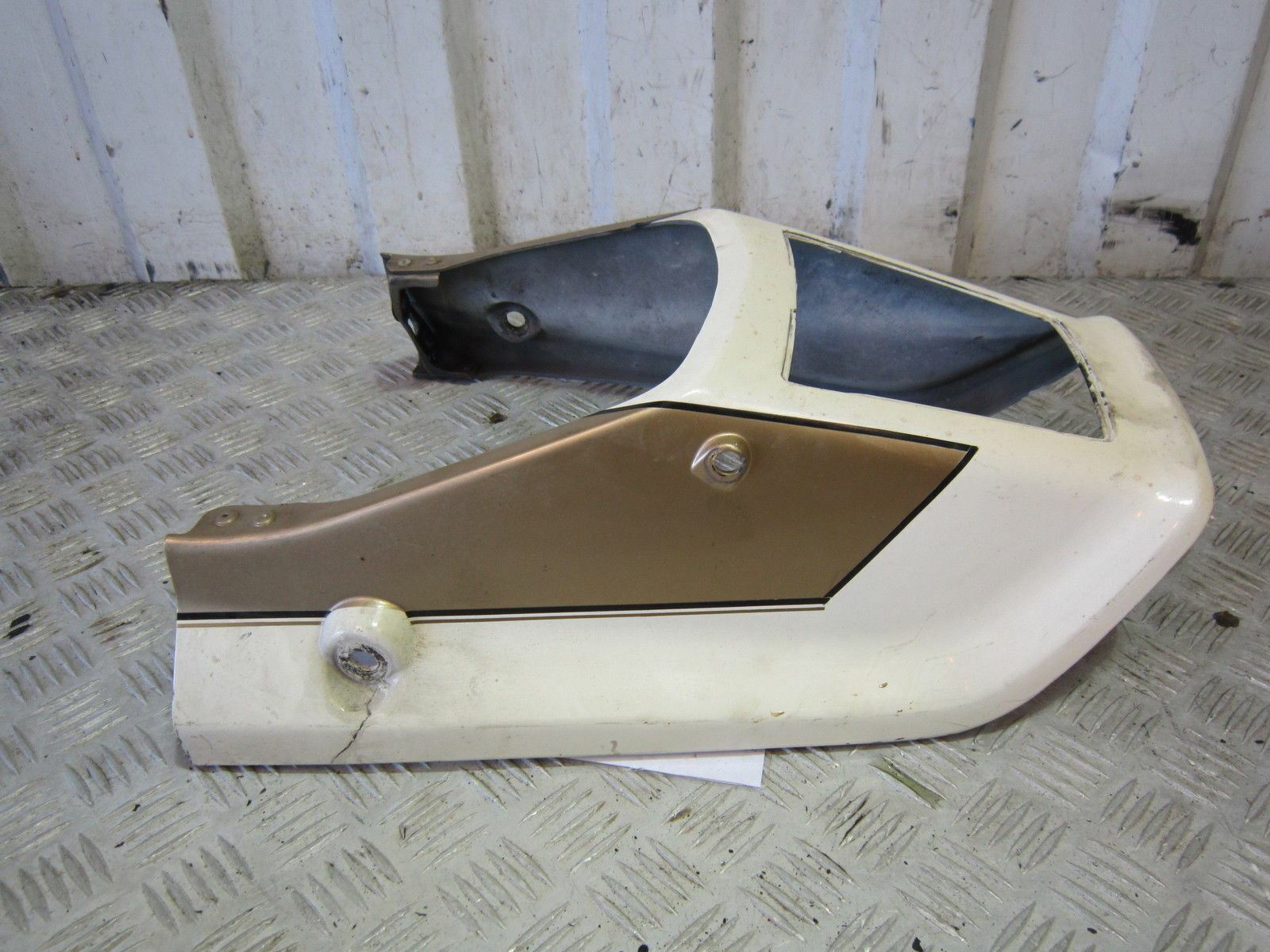 HONDA CX500 CX 500 EUROSPORT TAIL PIECE SEAT UNIT