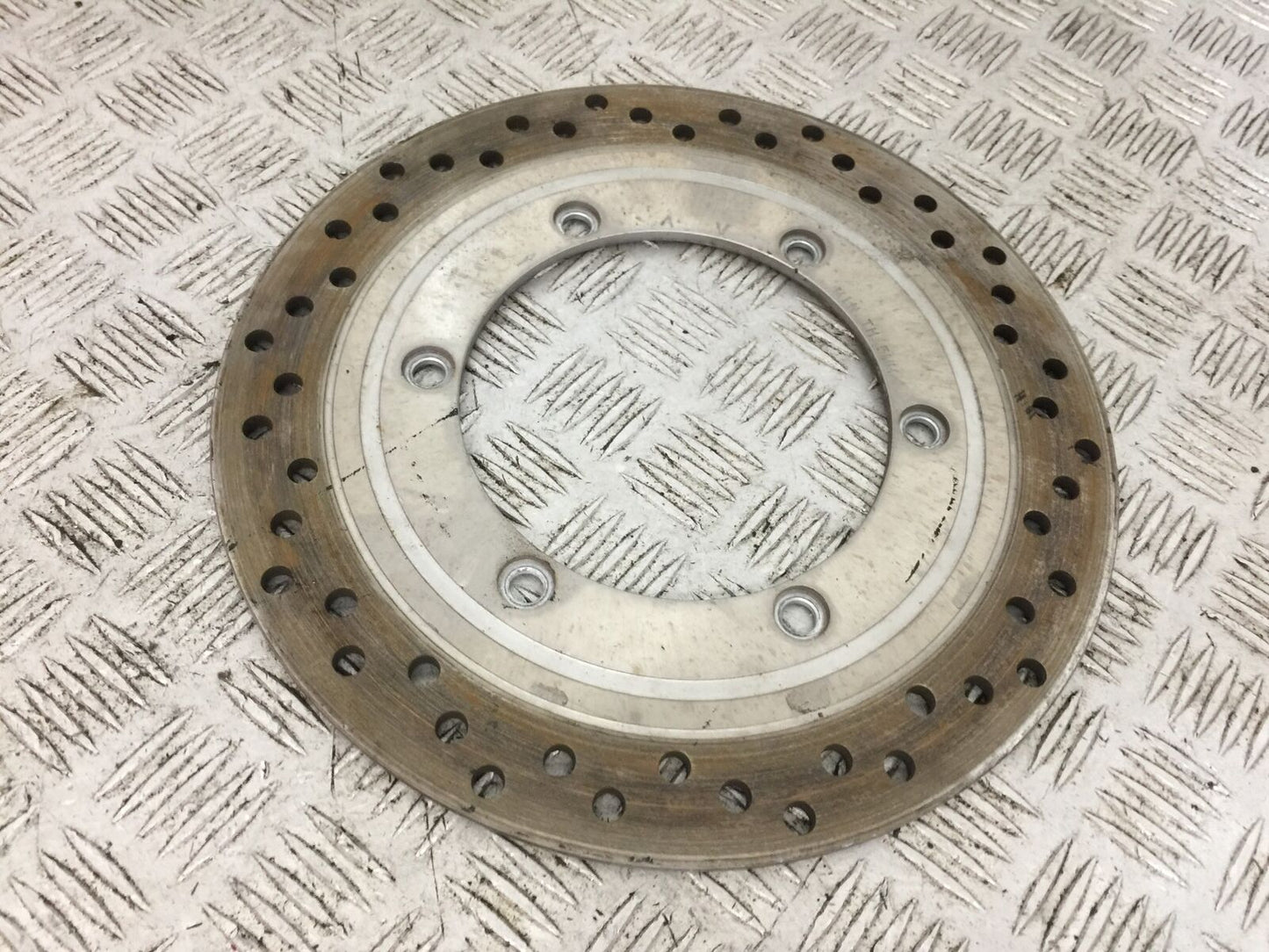 HONDA VT750 SHADOW PHANTOM FRONT BRAKE DISC  YEAR 2014 (STOCK 761)