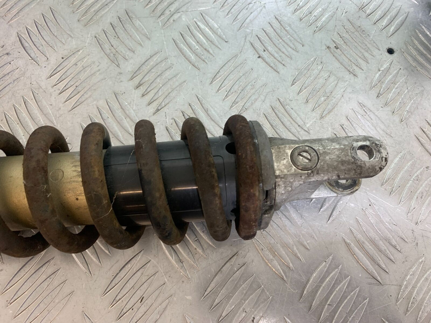 KAWASAKI ZX6R ZX6 J REAR SHOCK  YEAR 2000 (CMB1129)