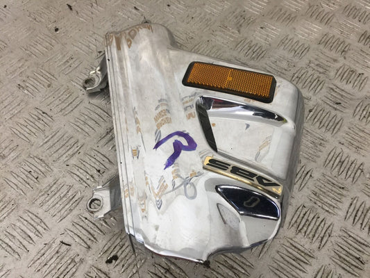 HONDA GL1800 GL 1800 RIGHT CALIPER COVER  YEAR 2004-10 ABS (STOCK 890)