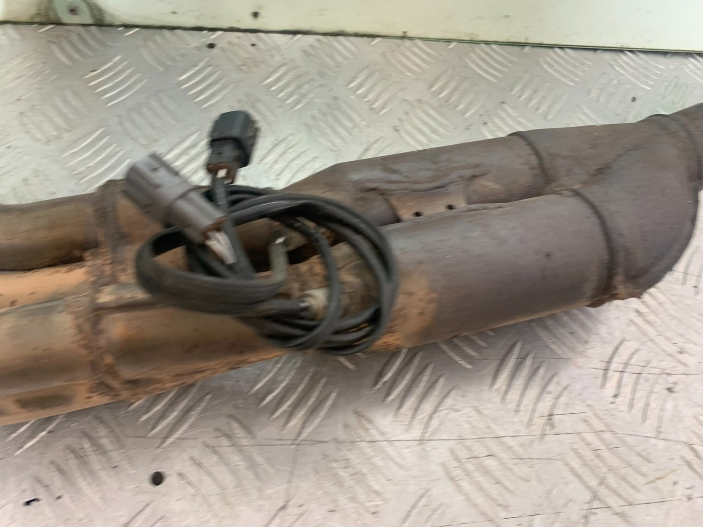 KAWASAKI ZX10R ZX10 R EXHAUST DOWNPIPES   2008-2010 (CMB1206)