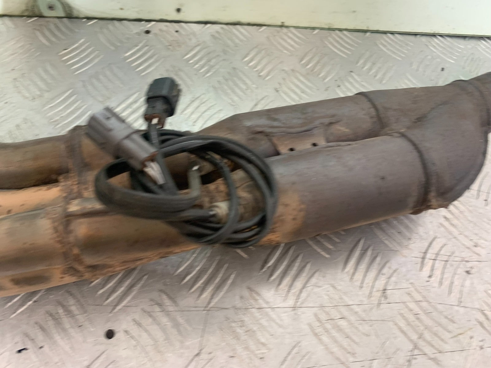 KAWASAKI ZX10R ZX10 R EXHAUST DOWNPIPES   2008-2010 (CMB1206)