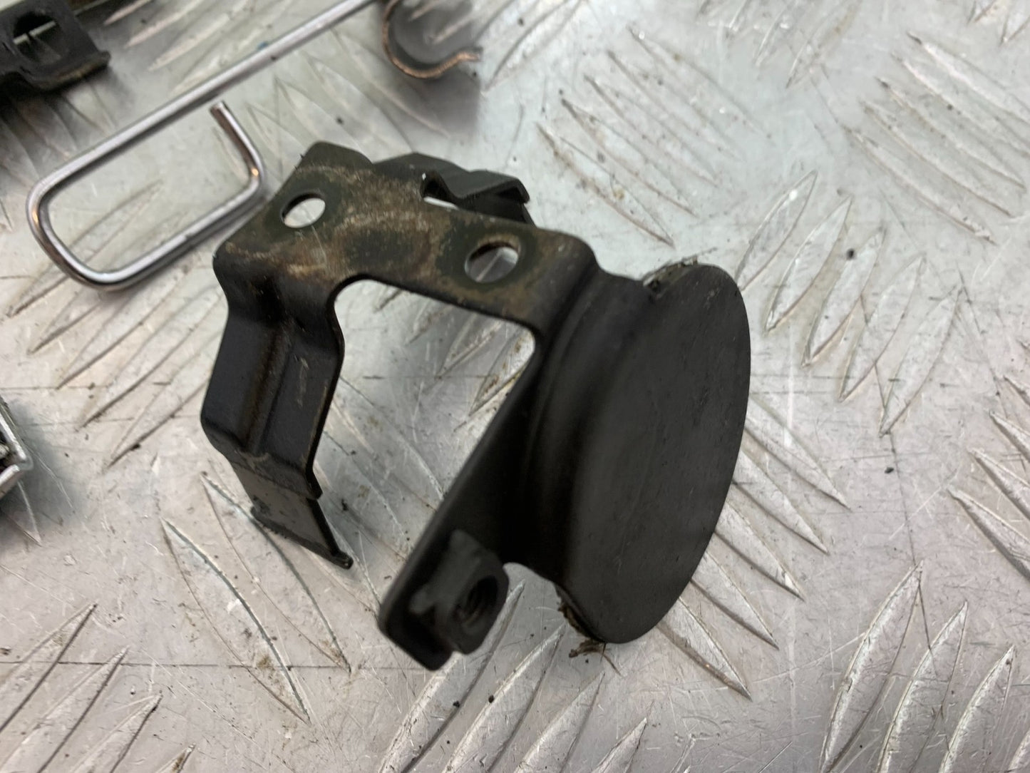 YAMAHA XV1100 XV 1100 VIRAGO FRAME BRACKETS   1990-1999 (CMB1190)