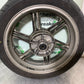 HONDA CBF600 CBF 600 REAR WHEEL  YEAR 2004-07  (CMB1305)