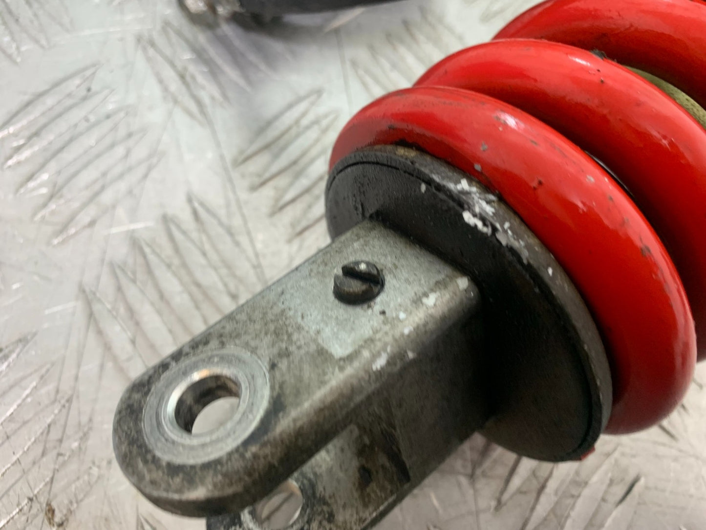 HONDA NTV 600 REVERE REAR SHOCK YEAR 1988-1996  (CMB1281)