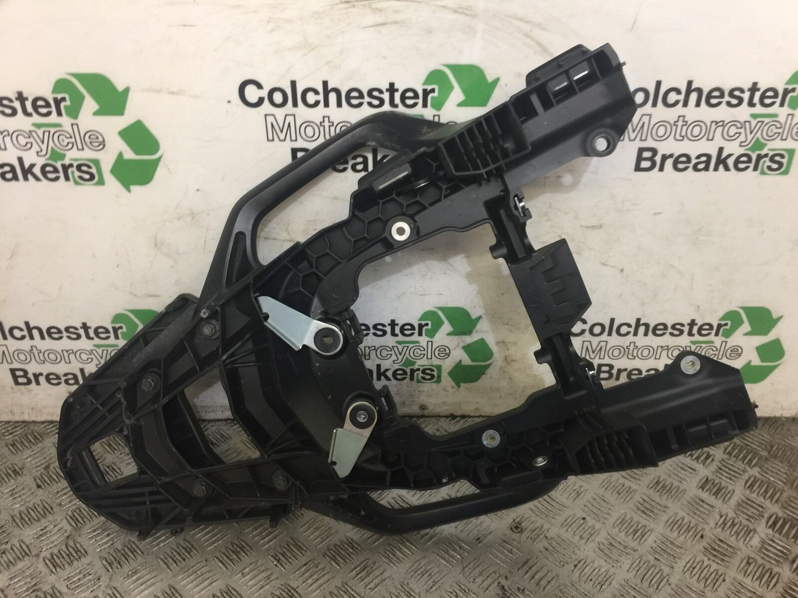 HONDA CRF1000 (DCT) AFRICA TWN  RACK  2016-2019 (STOCK 724)