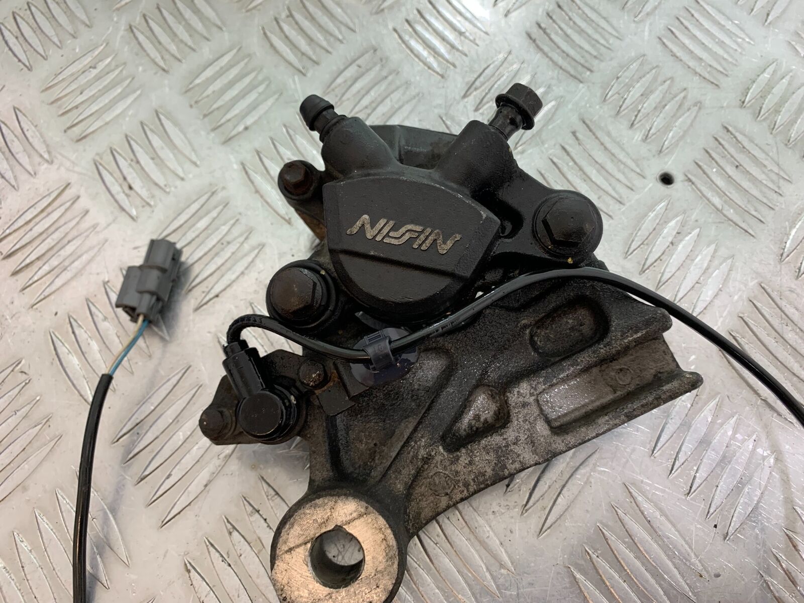 HONDA CBR500R CBR 500 R REAR BRAKE CALIPER YEAR 2012-16 (CMB1048)
