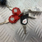 MV AGUSTA TURISMO VELOCE 800 ECU LOCKS KEY  YEAR 2014-17 (CMB1051)