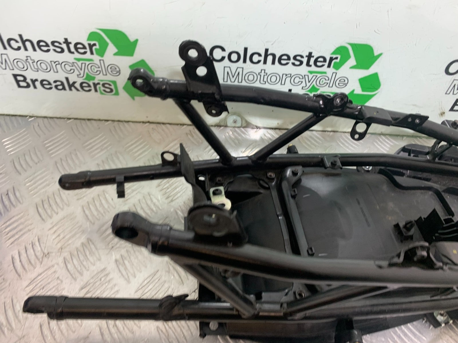 KTM 390 ADVENTURE REAR SUBFRAME  YEAR 2020-24 (CMB1240)