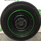 KAWASAKI VN900 VN 900 CUSTOM REAR WHEEL  YEAR 2015  (STOCK 780)