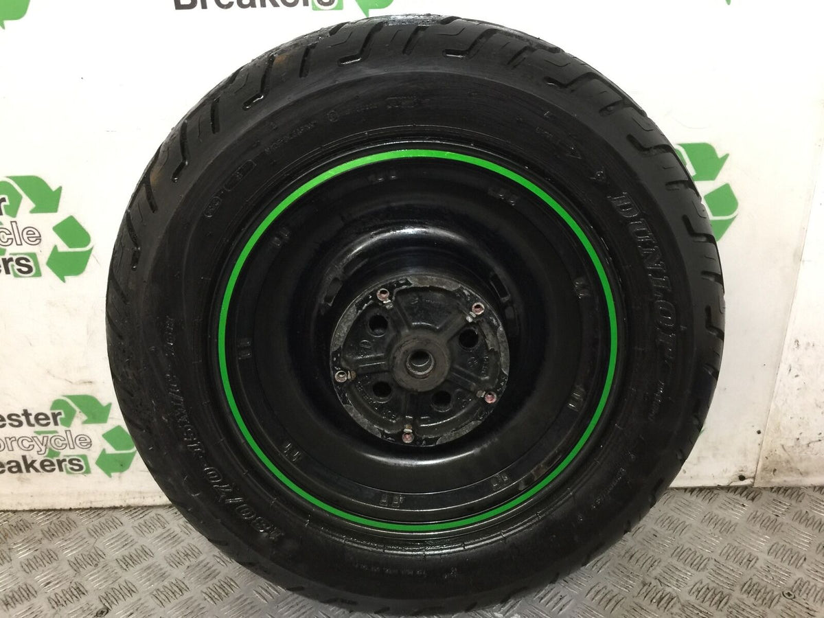 KAWASAKI VN900 VN 900 CUSTOM REAR WHEEL  YEAR 2015  (STOCK 780)