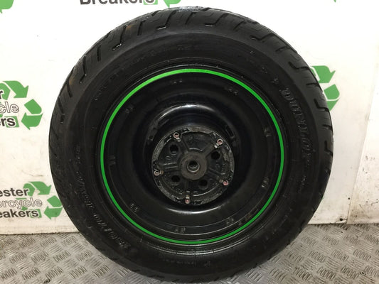 KAWASAKI VN900 VN 900 CUSTOM REAR WHEEL  YEAR 2015  (STOCK 780)