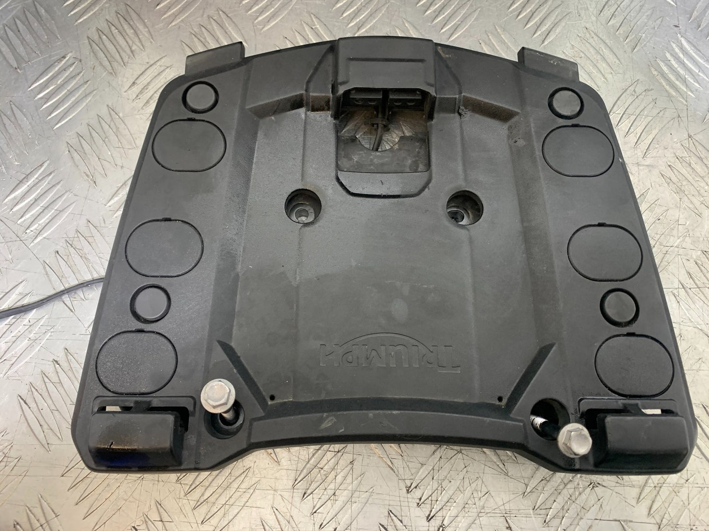 TRIUMPH 1050 SPRINT GT PANNIERS TOP BOX   YEAR 2010-2016 (CMB1250)