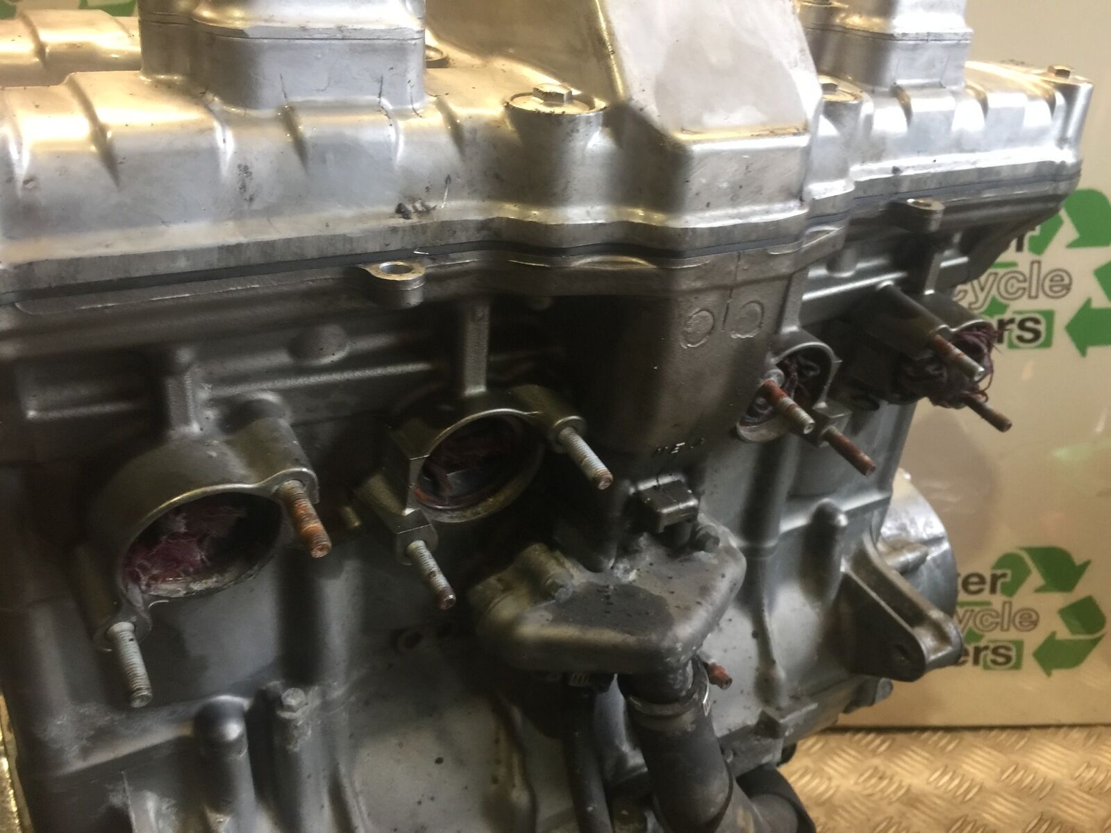 HONDA CB1300 CB 1300 SA-7 ENGINE YEAR 2005-2009  STOCK 623