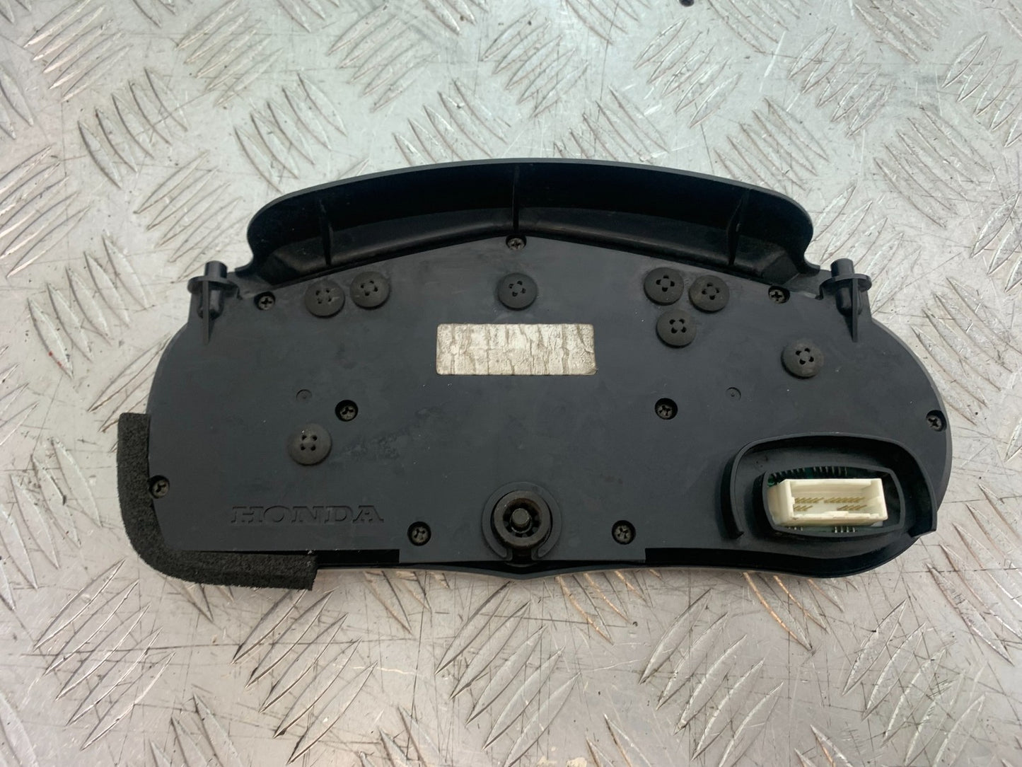 HONDA CBR600 CBR 600 FX FY CLOCKS SPEEDO DASH   YEAR 1999-2000 (CMB1287)