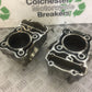 HONDA NT 700 V DEAUVILLE BARRELS AND PISTONS   YEAR 2007 (STOCK NO 345)