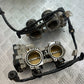 APRILIA TUONO 1000 V4R THROTTLE BODIES   YEAR 2011-13  (CMB1316)