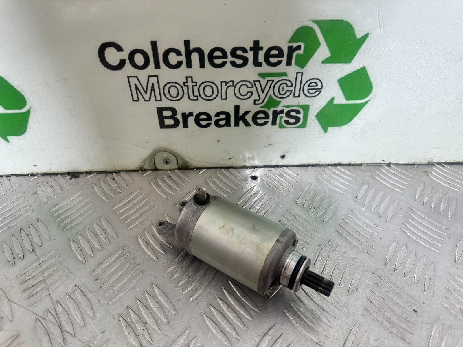 TRIUMPH TRIDENT 660 STARTER MOTOR YEAR 2021-2024 (CMB1148)