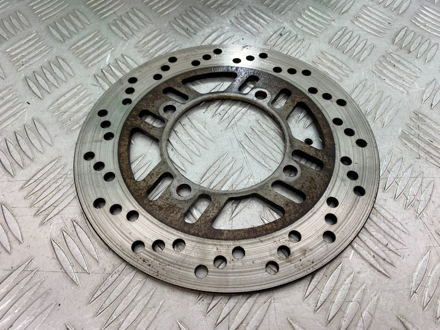 KAWASAKI ZZR1100 D REAR BRAKE DISC YEAR 1993-2001 (CMB1189)