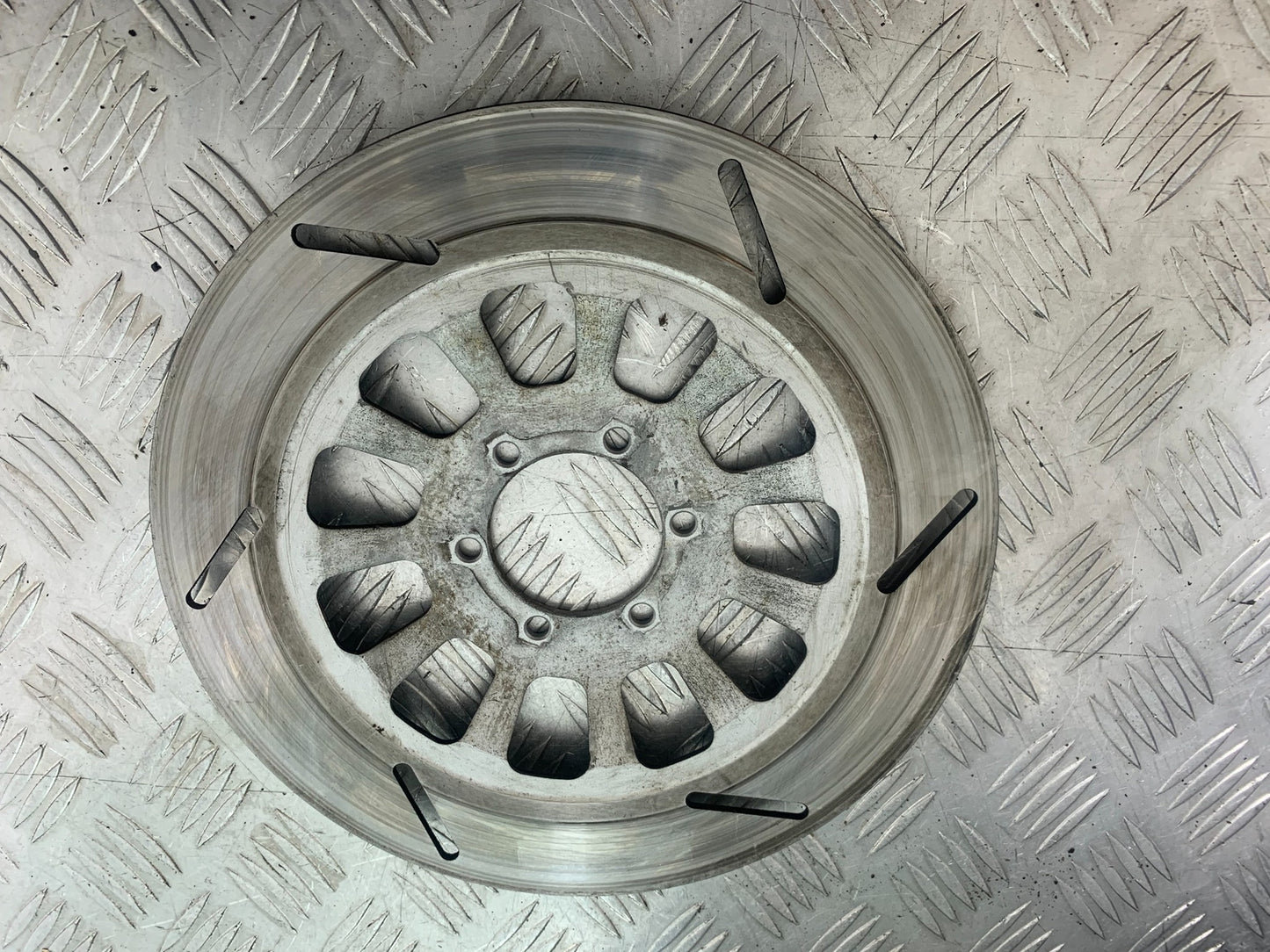 YAMAHA XV535 XV 535 VIRAGO FRONT BRAKE DISC   YEAR 1994-02 (CMB1162)