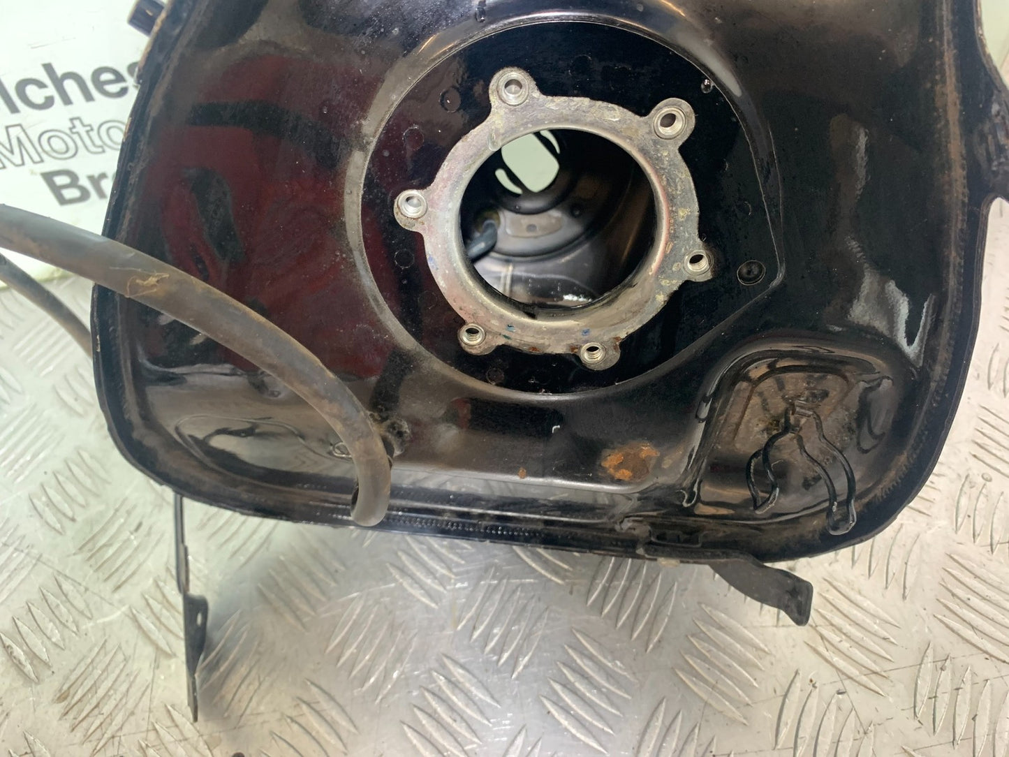 KTM DUKE 125 PETROL TANK  YEAR 2017-2022 (CMB1222)