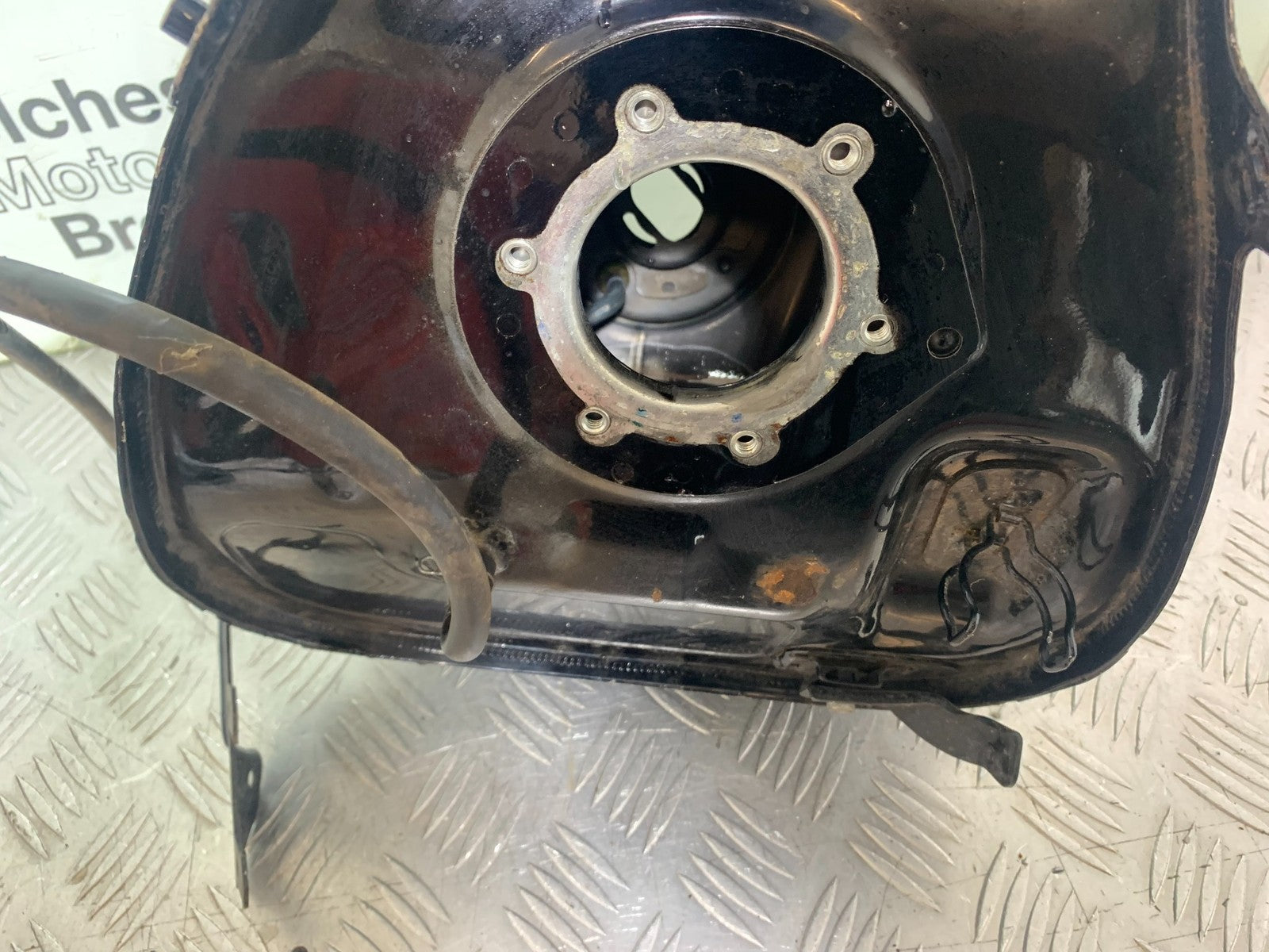KTM DUKE 125 PETROL TANK  YEAR 2017-2022 (CMB1222)