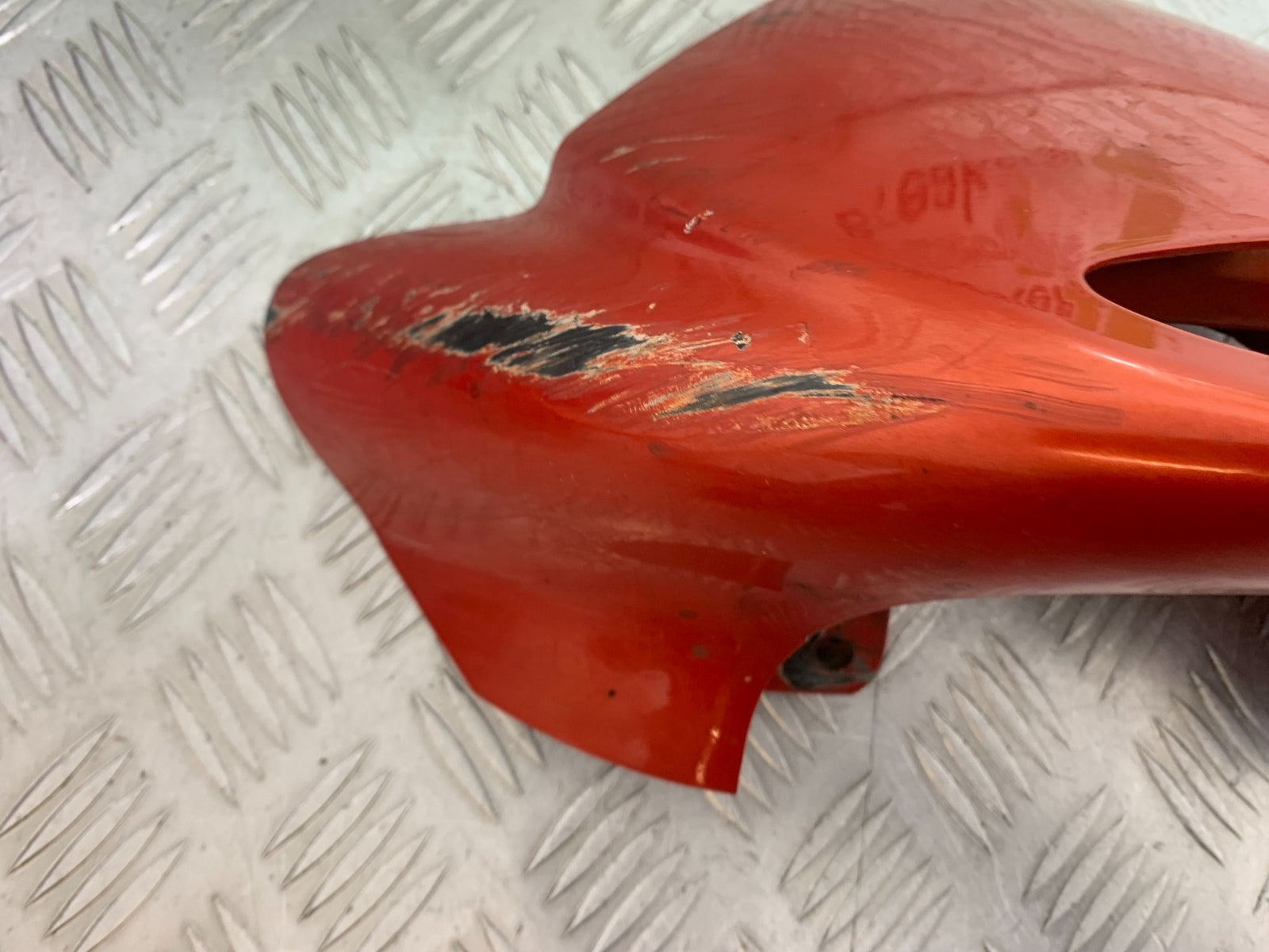 TRIUMPH T509 SPEED TRIPLE TOP FAIRING  YEAR 1997-1998 (CMB1144)