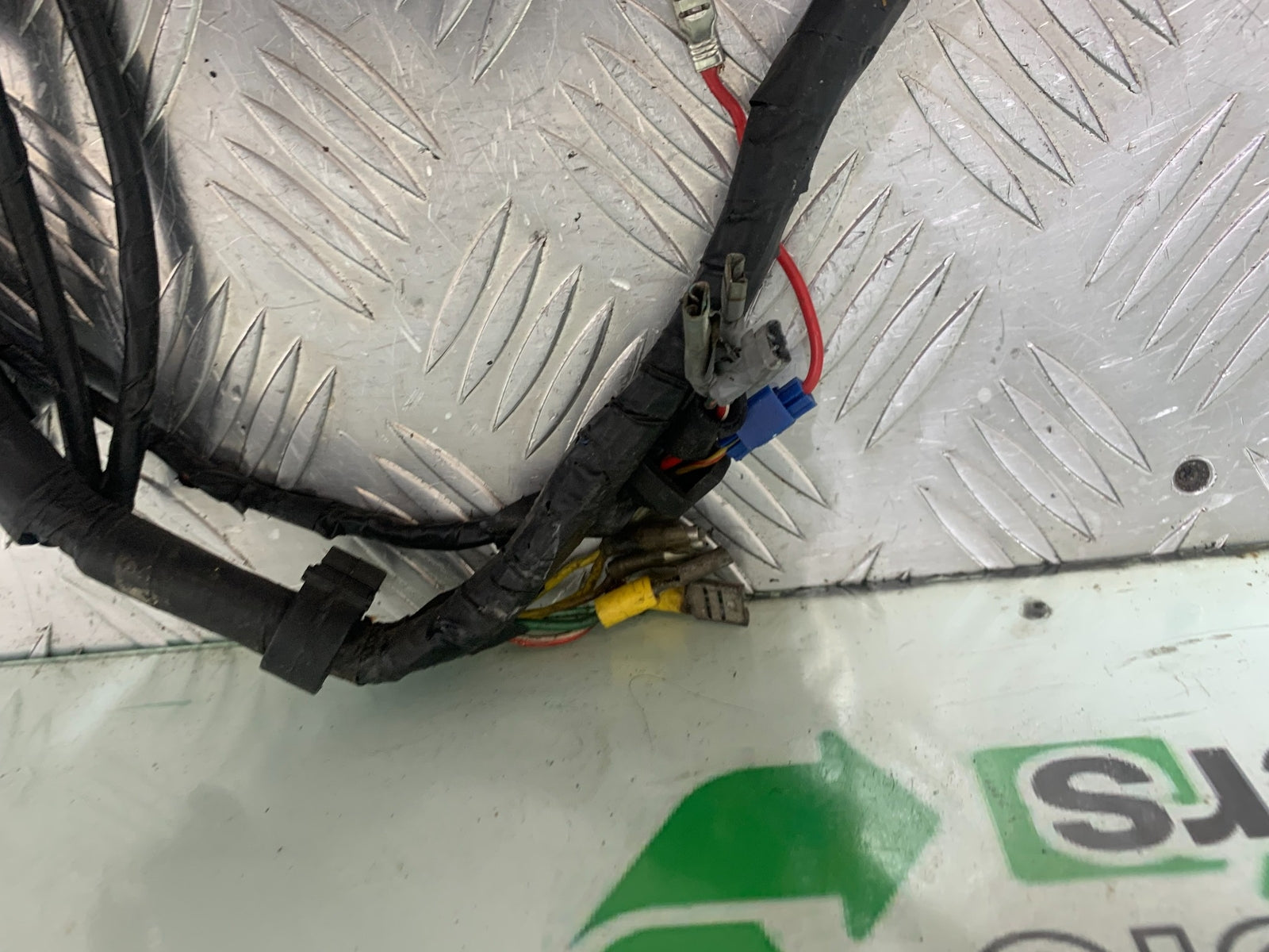 HONDA VFR750 VFR 750 F WIRING LOOM YEAR 1994-1997 (CMB1156)