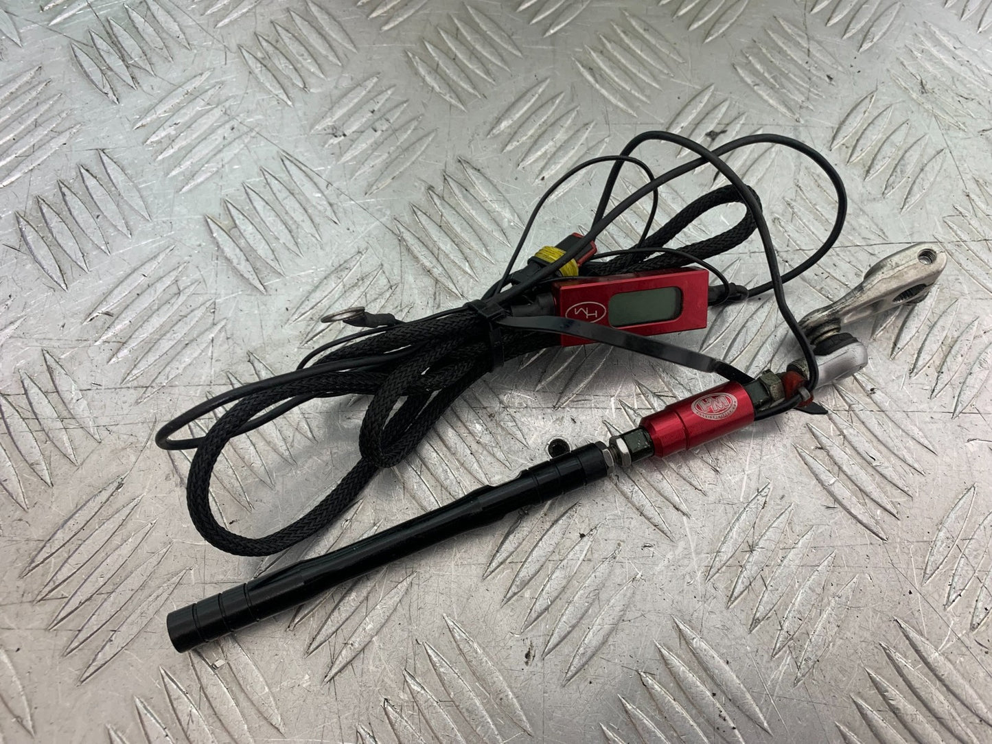 HONDA CBR1000 rr FIREBLADE HM QUICKSHIFTER 2008-2011 (CMB1253)