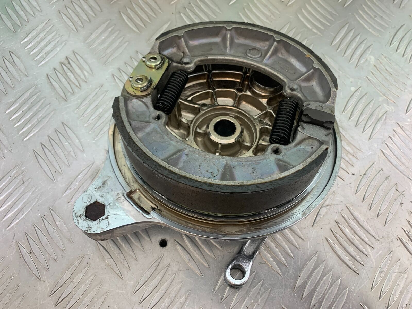 HONDA VT1100 C SHADOW SPIRIT REAR BRAKE HUB   2002-2003 (CMB1035)