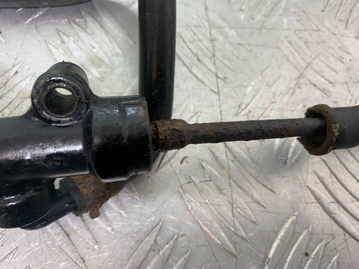 TRIUMPH TROPHY 900 REAR MASTER CYLINDER  YEAR 1991-95 (CMB1251)