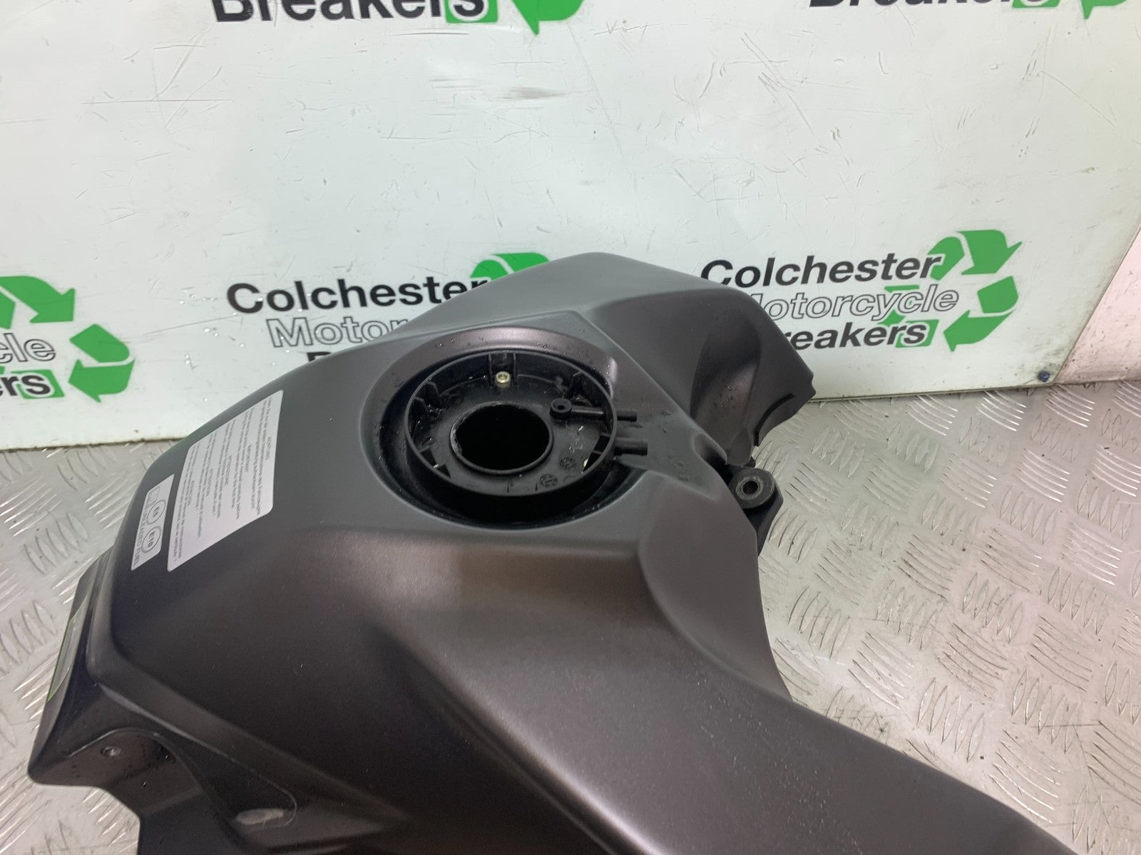 KTM 390 ADVENTURE PETROL TANK YEAR 2020-24 (CMB1240)